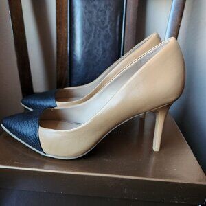 Audrey Brooke Ann HH Two Tone - Sz 9W